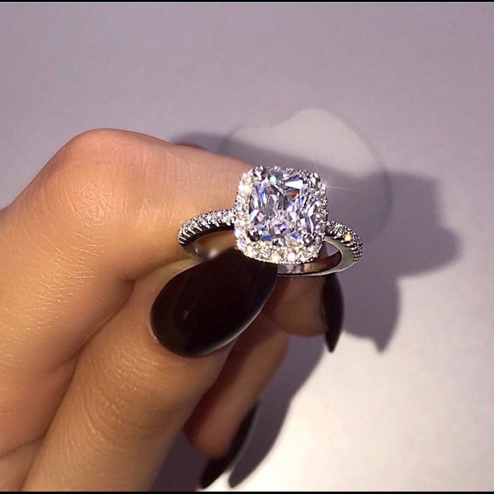 Sterling Silver Ring - Picture 2 of 8
